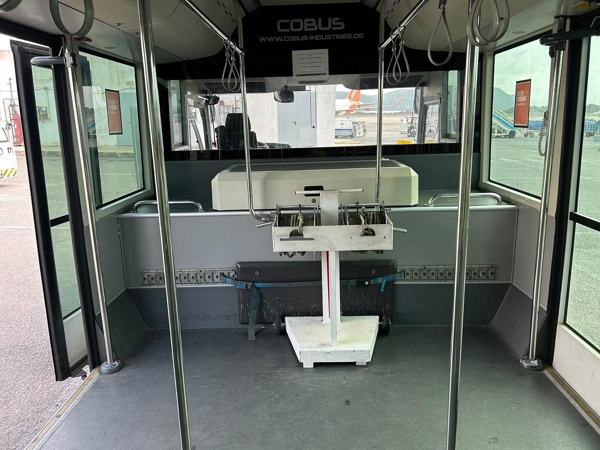 D'occasion 2017 Airport bus Cobus 3000