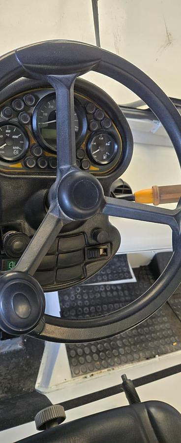 Rénové 2007 TEMG TG-5006