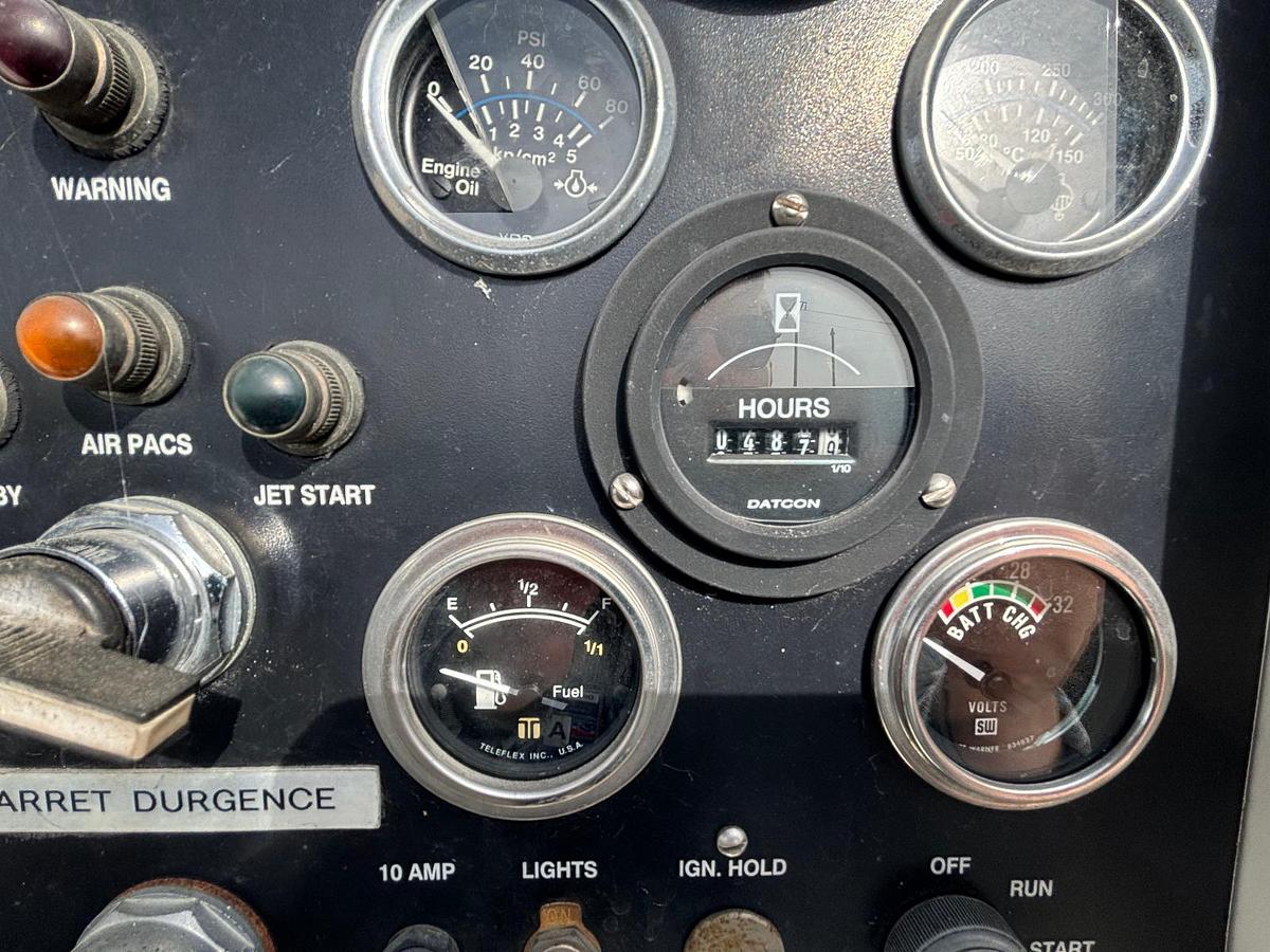 D'occasion 1997 TLD ACE 270-2250