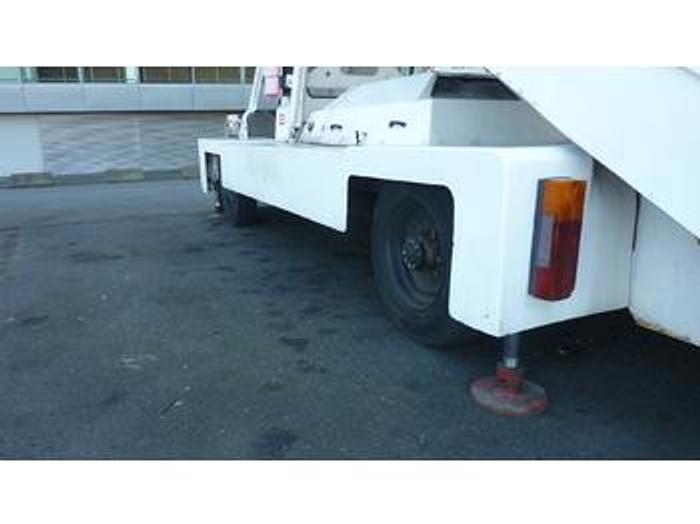 Used PBS - Passenger Boarding Stair TLD ABS580