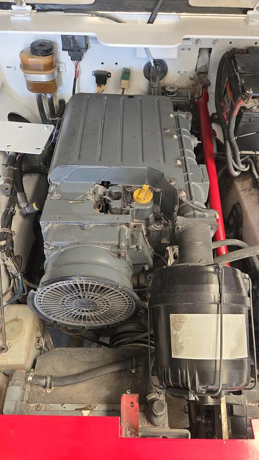 D'occasion 2007 TLD TMX30