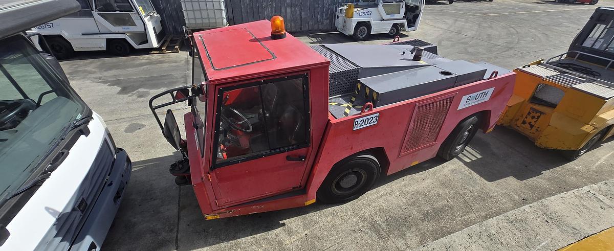 D'occasion 2008 TLD TMX100A