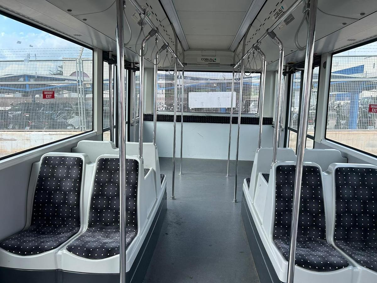 D'occasion 2017 Airport bus Cobus 3000