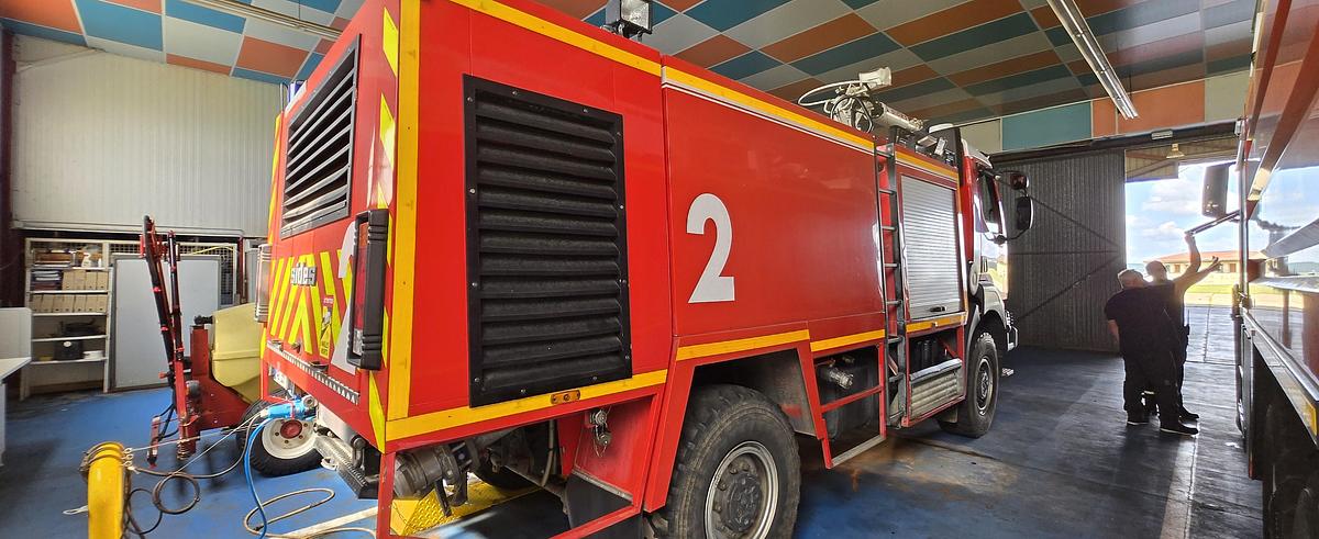 D'occasion Sides VIM 90 P25 LCF