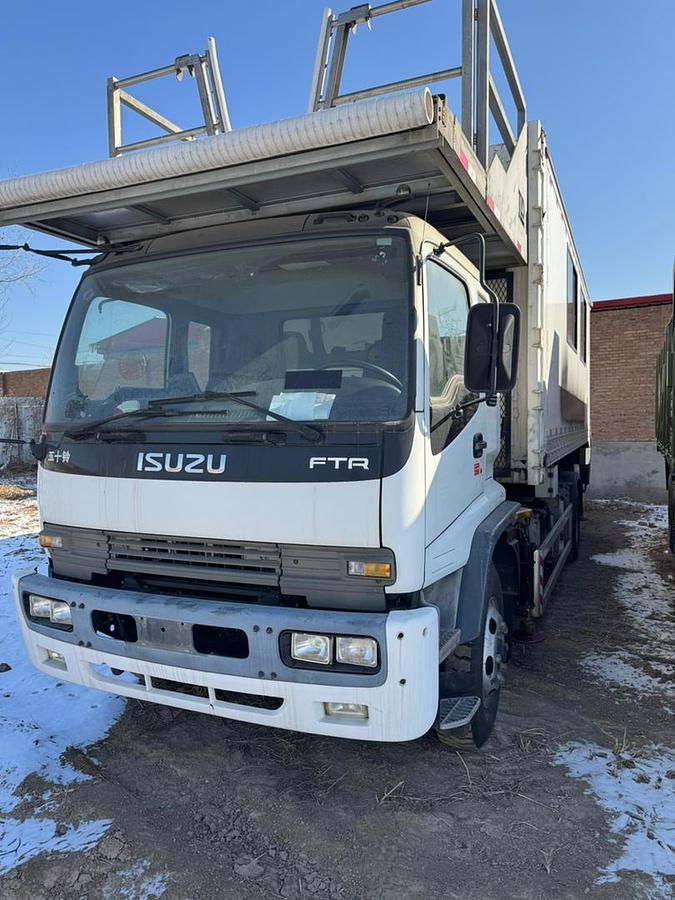 D'occasion 2012 TLD 5807