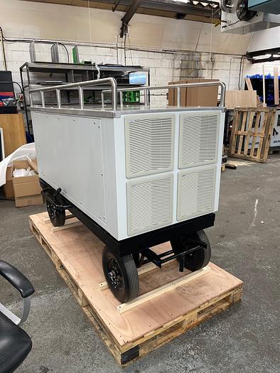 D'occasion 2025 AirBusiness GSE