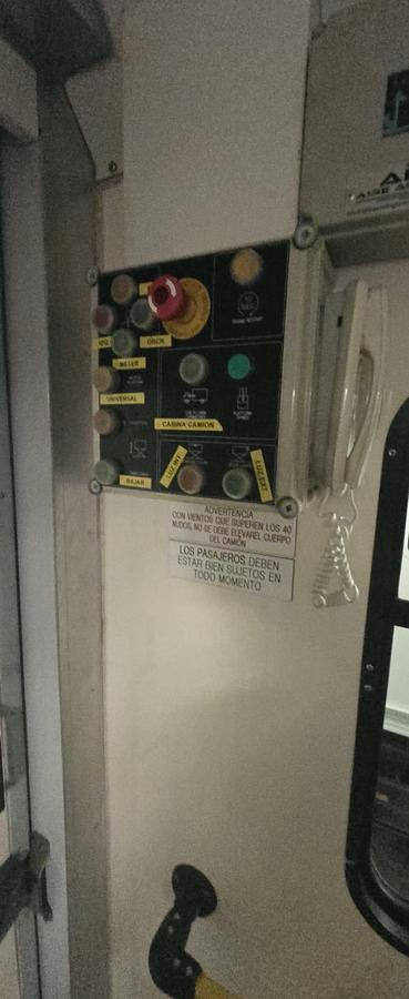 D'occasion 2010 Mallaghan CT6100