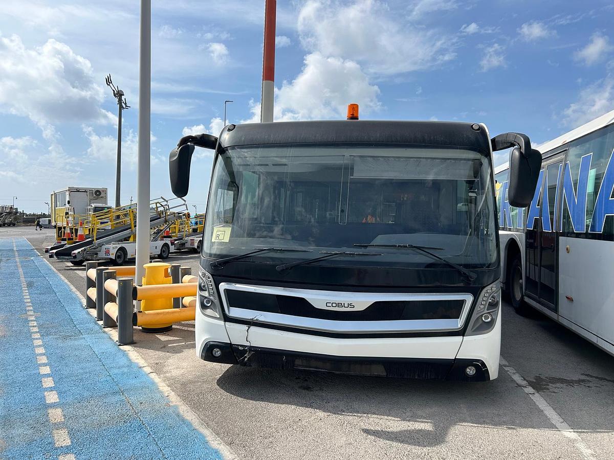 D'occasion 2016 Airport bus Cobus 3000