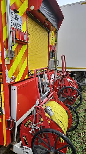 D'occasion 2007 FIRETRUCK GIMAEX Renault