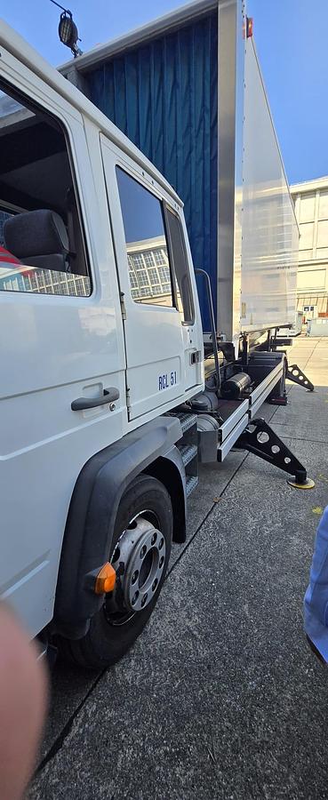 D'occasion 2004 TLD CHTP GM 5.9