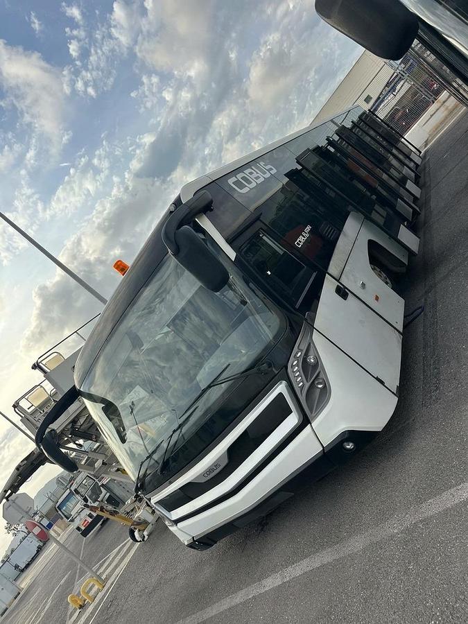 D'occasion 2017 Airport bus Cobus 3000