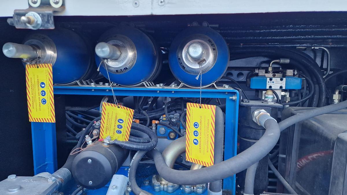 Tracteur d'avions neuf BlissFox 40D