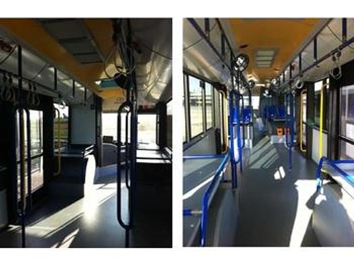 Used 2016 Airport bus Solaris Urbino 15