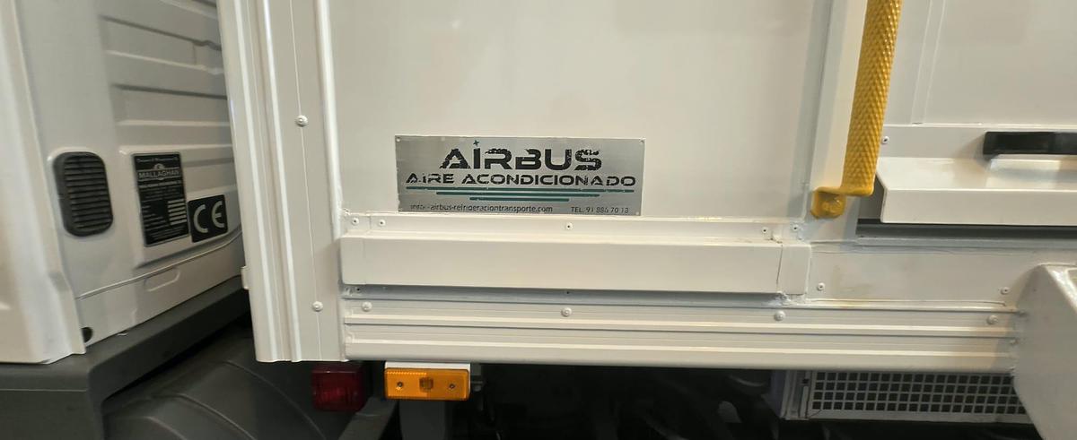 D'occasion 2010 Mallaghan CT6100