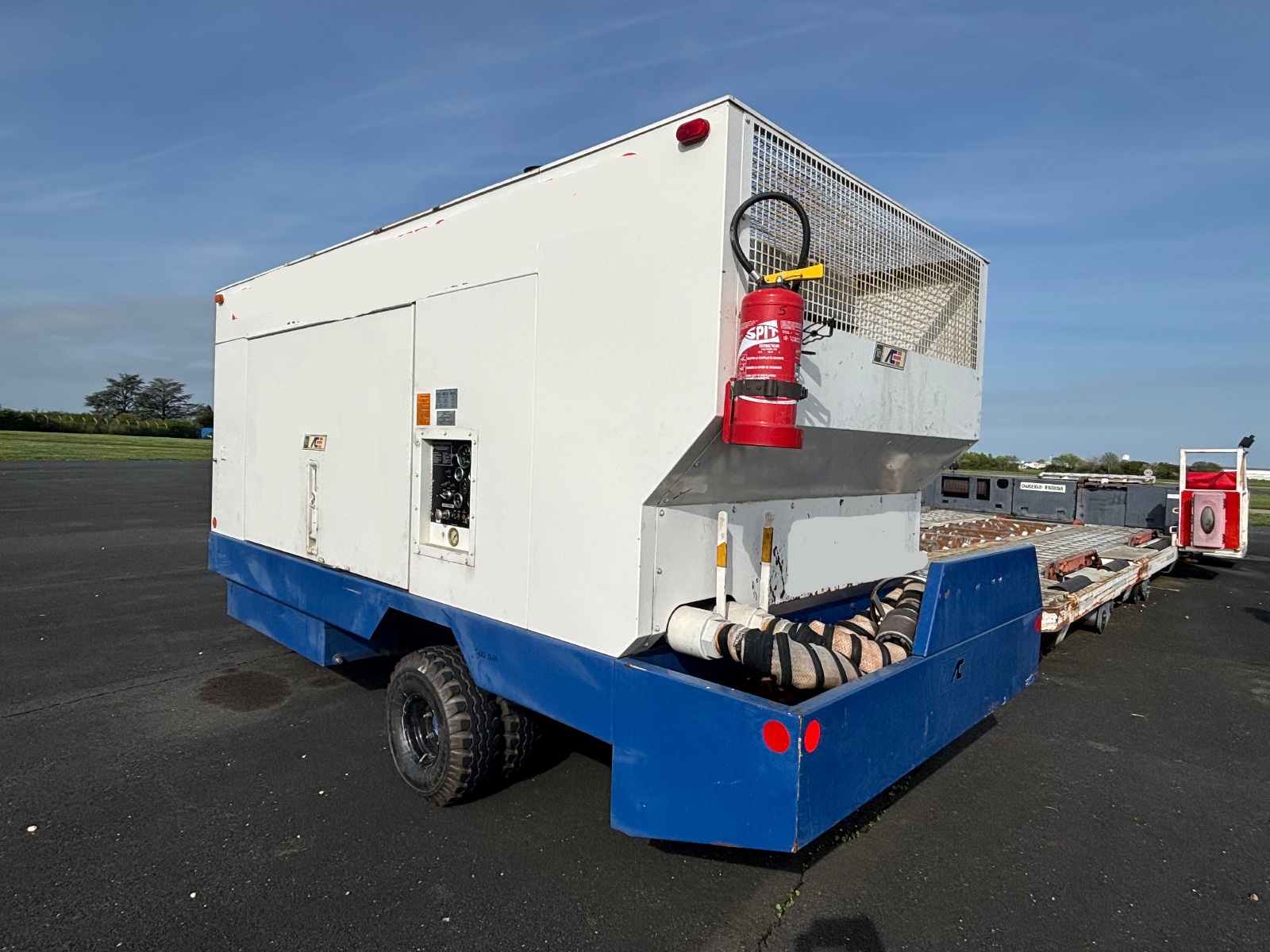 D'occasion 1997 TLD ACE 270-2250