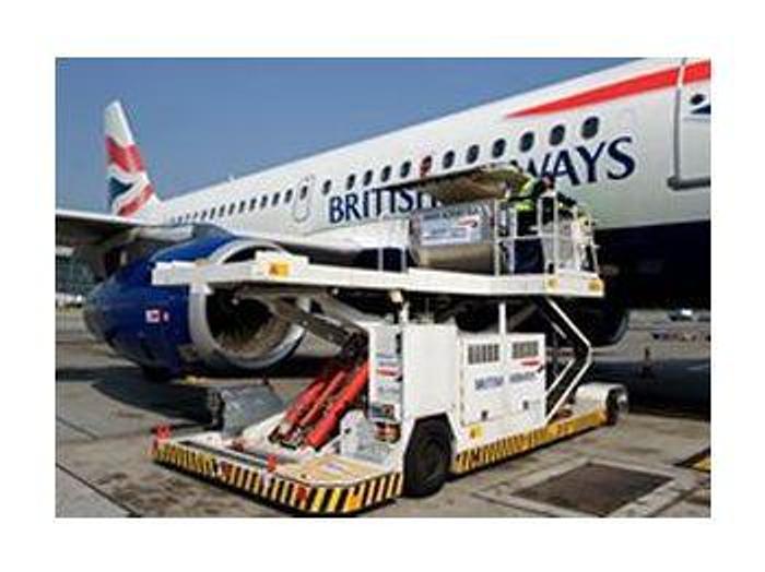 2017 New Aircraft cargo loader JBT Transport CLT8