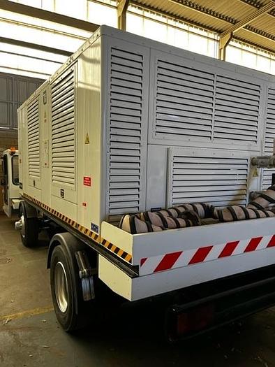 D'occasion 2000 AirBusinessGSE -Trielectron  ASP250