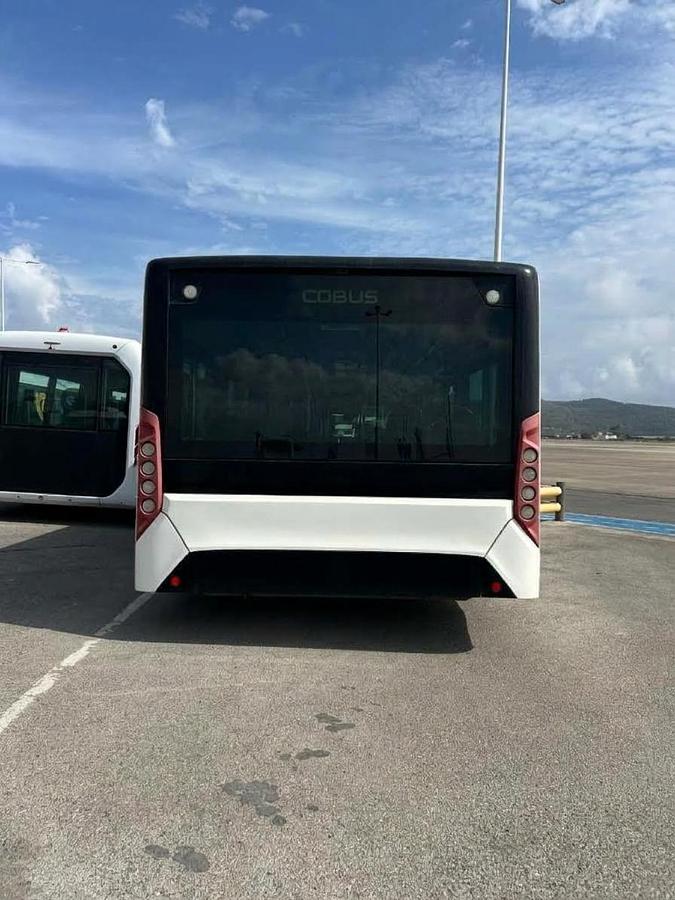 D'occasion 2017 Airport bus Cobus 3000