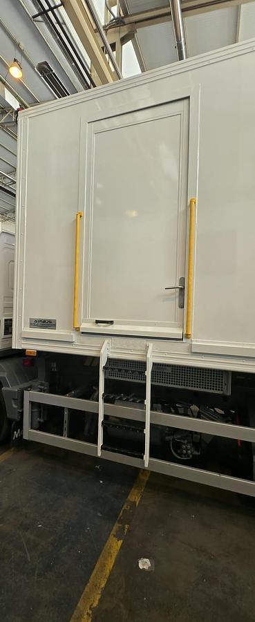 D'occasion 2010 Mallaghan CT6100