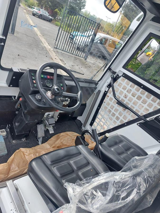 D'occasion Tracteur à bagages Charlatte TE135