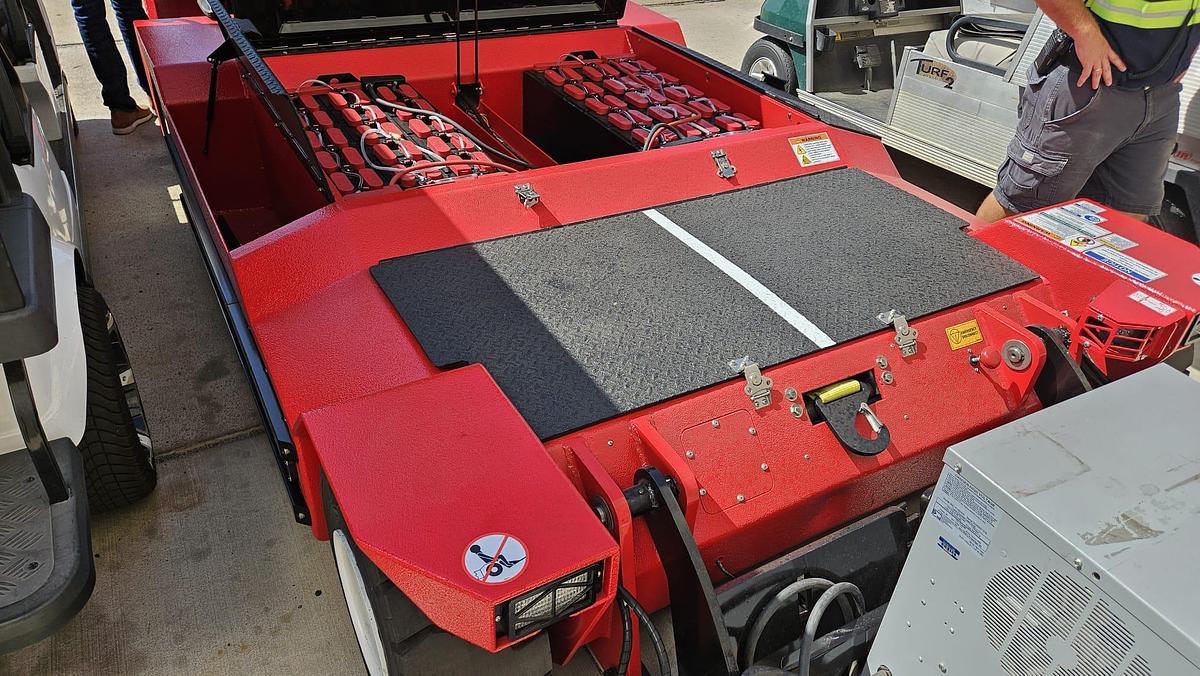 D'occasion 2016 JBT LEKTRO 8850