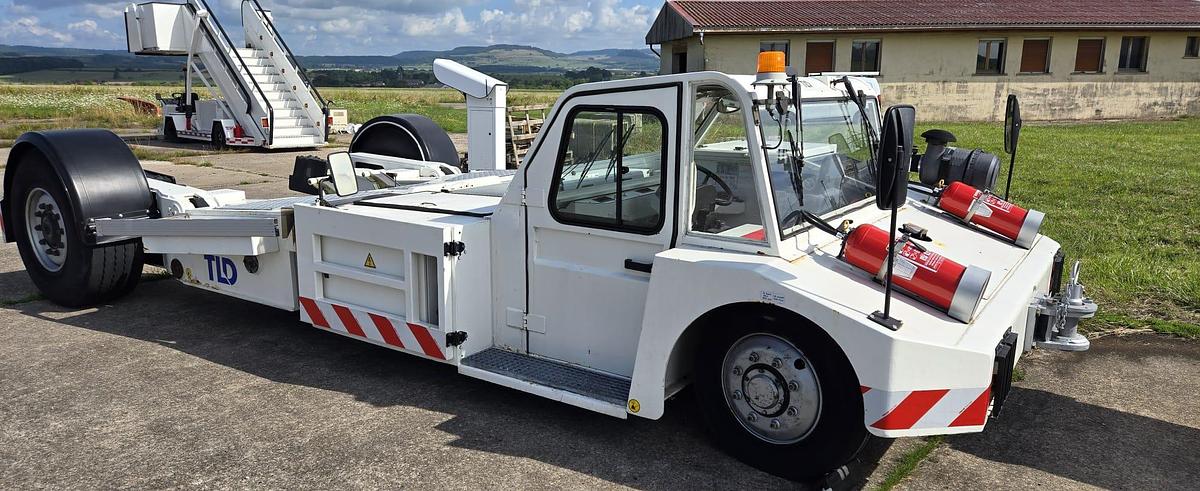 D'occasion 2000 TLD TPX200SF