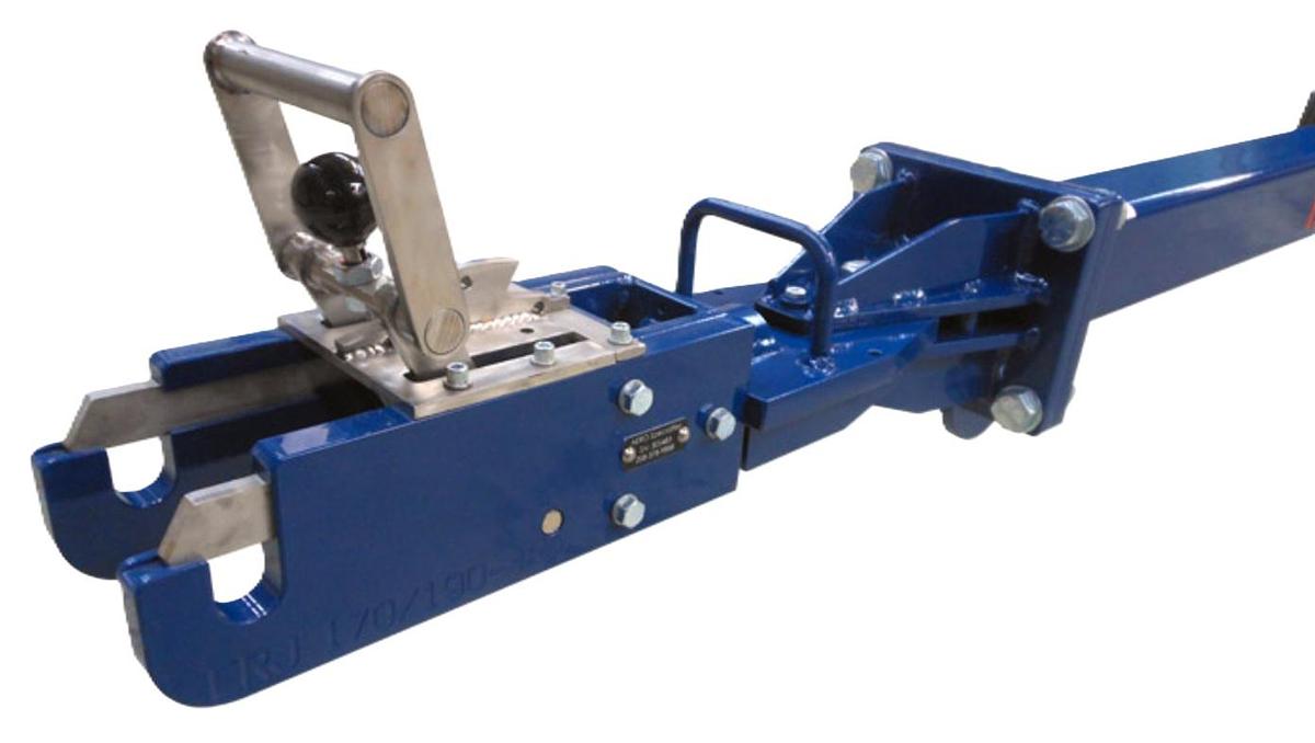 Aircraft Towbar E145/E175/E195