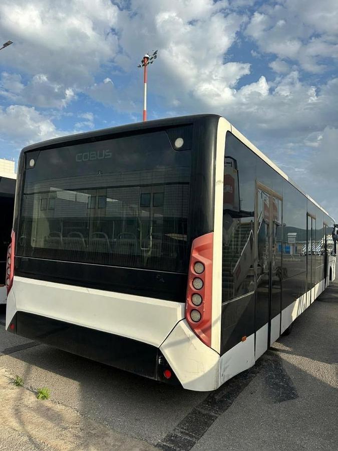 D'occasion 2017 Airport bus Cobus 3000