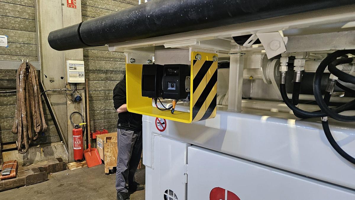 2025 AirBusiness GSE - Air Marrel LAM7000DP