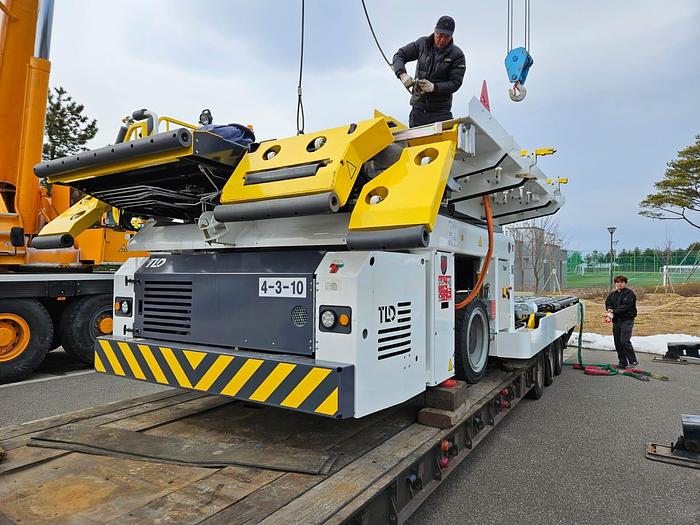 2016 Aircraft cargo loader JBT Ranger Wide