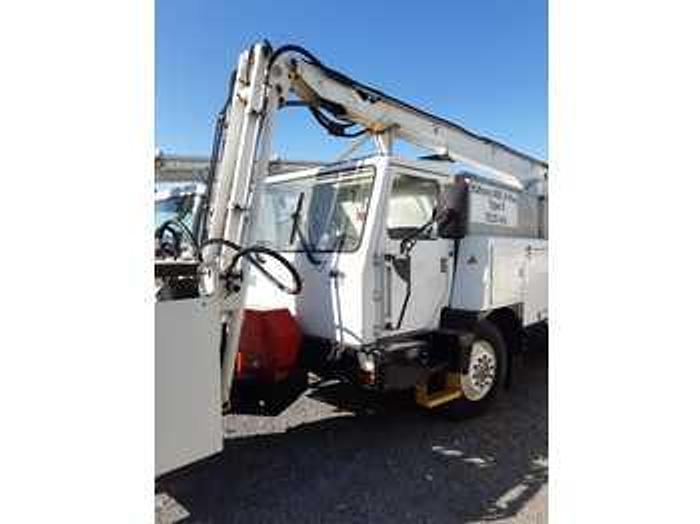Used 2007 Aircraft deicer JBT Deicer Tempest 2
