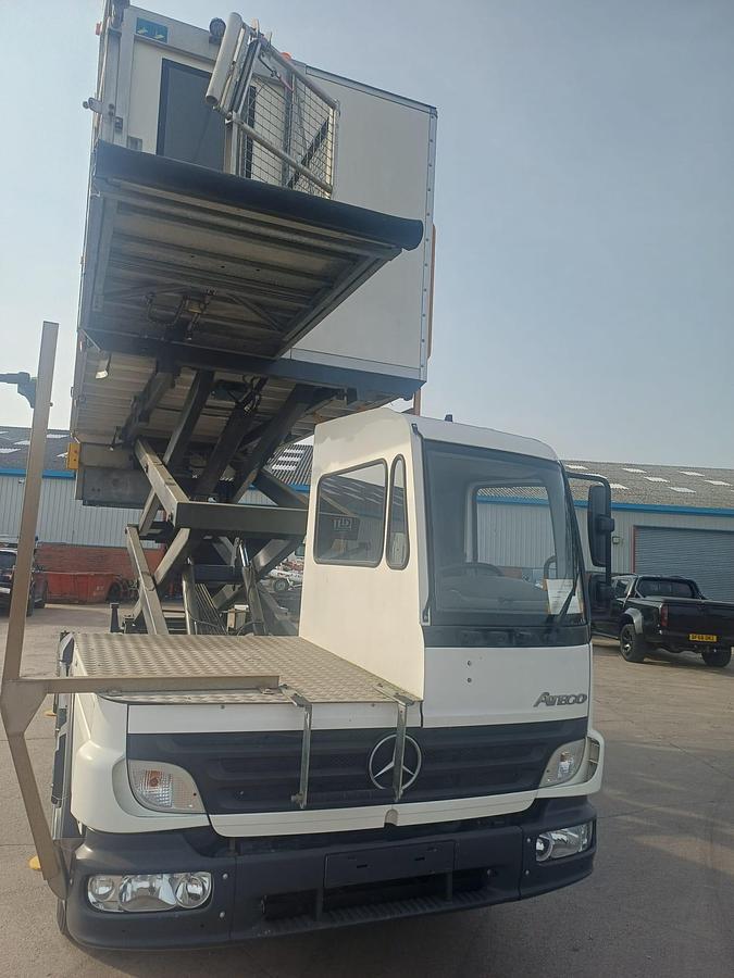 D'occasion 2011 TLD CHTP PM 5.9