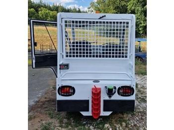 Used Tracteur d'avions Mulag Comet 3D