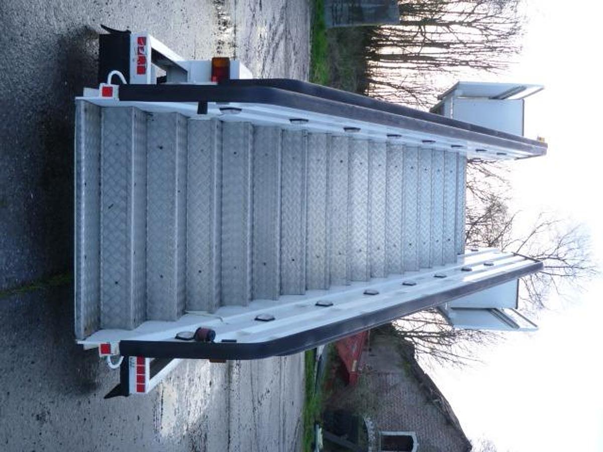 D'occasion 2007 Passenger stairs FMC Passenger Stairs Smart Step