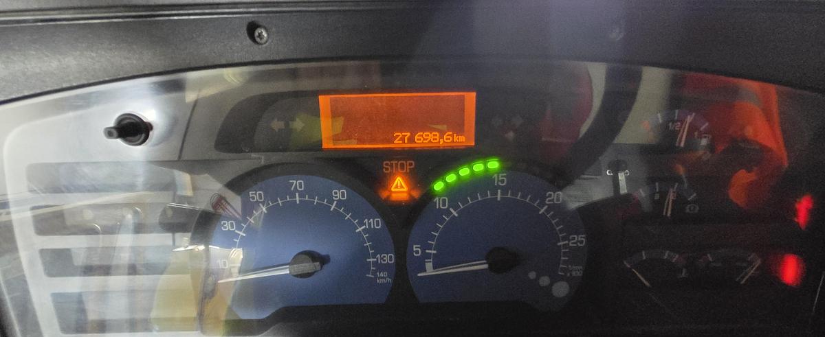 D'occasion Sides VIM 90 P25 LCF