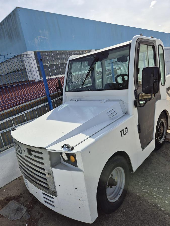 D'occasion 2022 TLD JST30