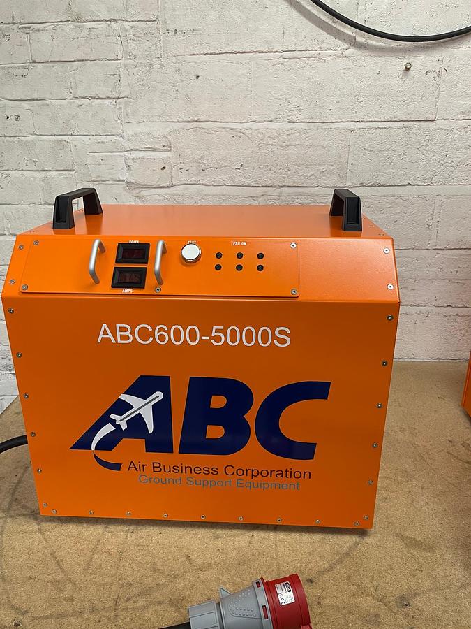 2025 AirBusiness Power ABC SPU5000-600