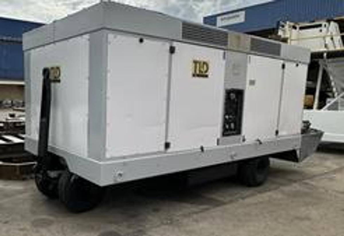 D'occasion ASU - Air Start - TLD 600-270 YOM 2007