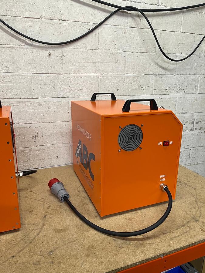 2025 AirBusiness Power ABC SPU5000-600