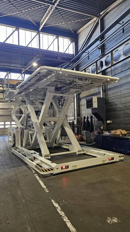 2025 AirBusiness GSE - Air Marrel LAM7000DP