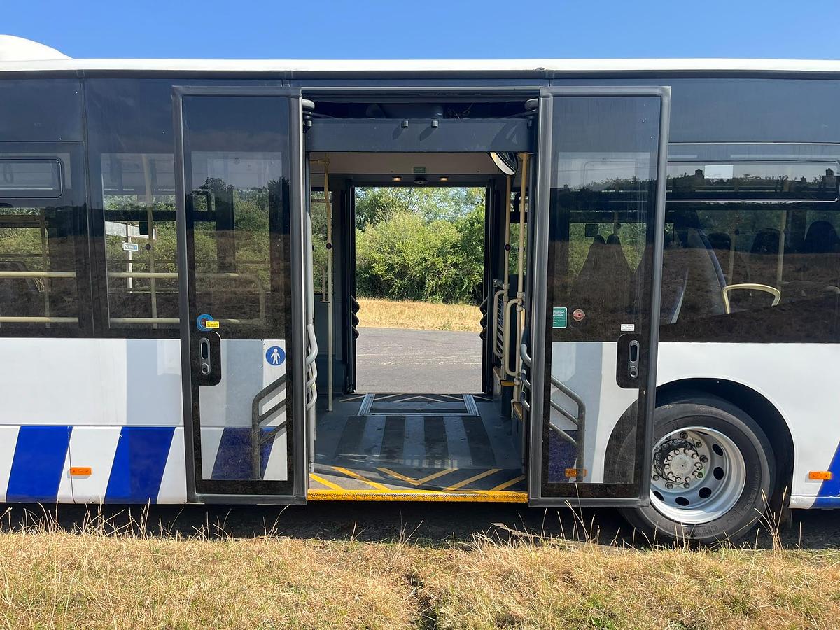 D'occasion 2007 Citaro Airpot Bus