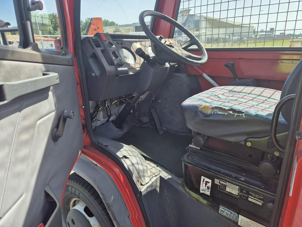 D'occasion 2003 TLD ! AirBusinessGSE ERMA