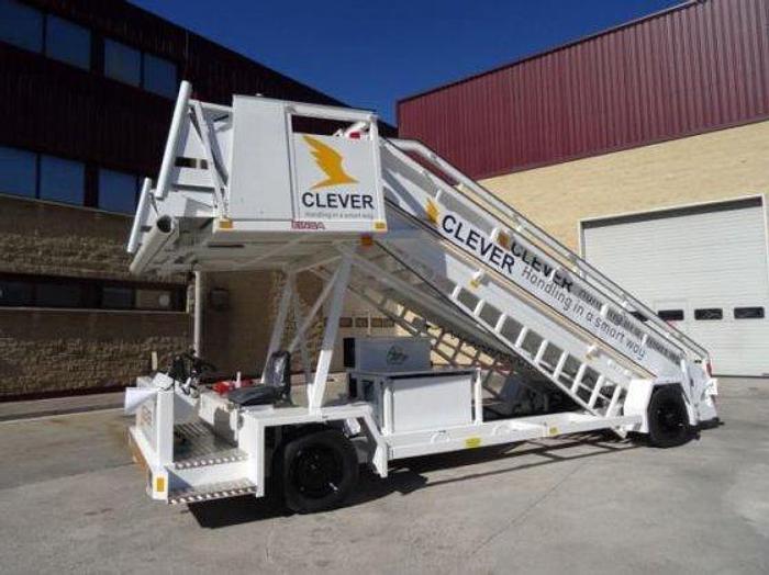 Used 2003 Passenger stairs EINSA Passenger Stairs EDU Wide