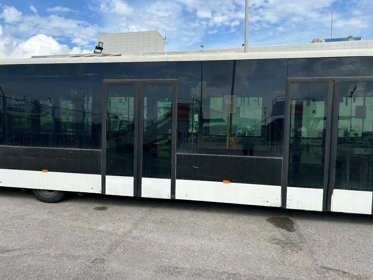 D'occasion 2017 Airport bus Cobus 3000