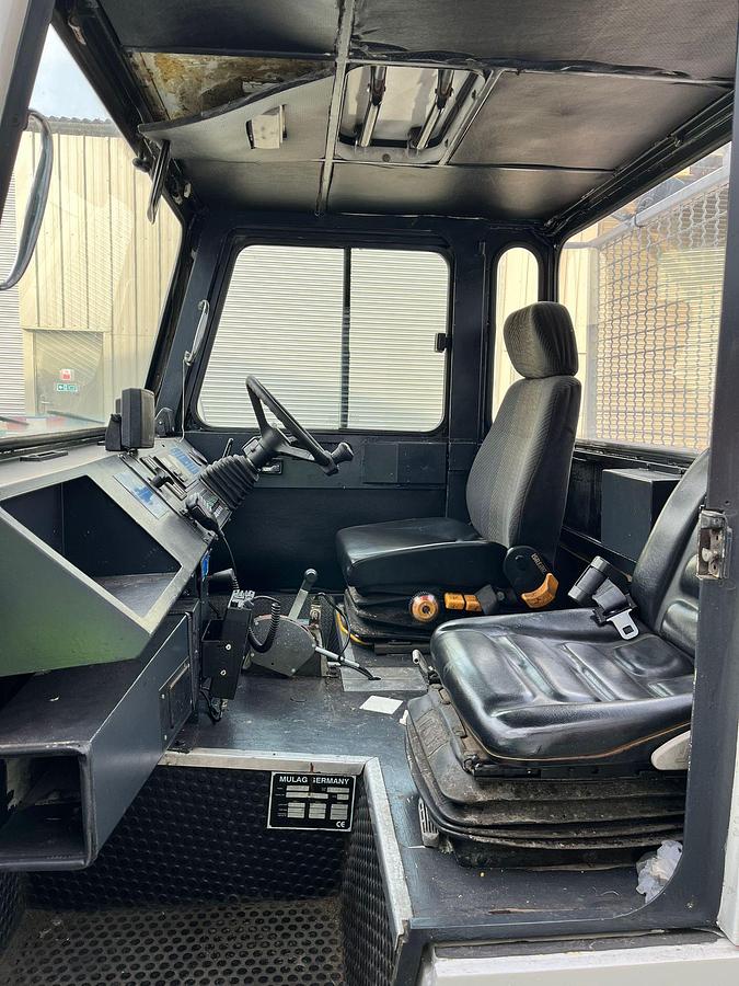 D'occasion 1989 TLD TL1800