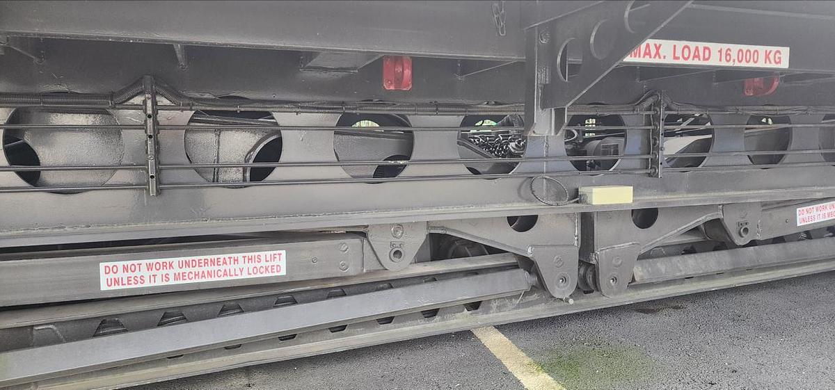 D'occasion AMSS K loader