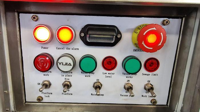 2024 ABG - AirBusiness GSE TSU 3000e