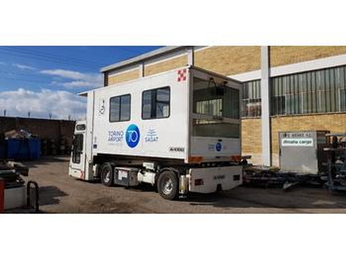 D'occasion 2008 Ambulift Aviogei FLS1500 EAU