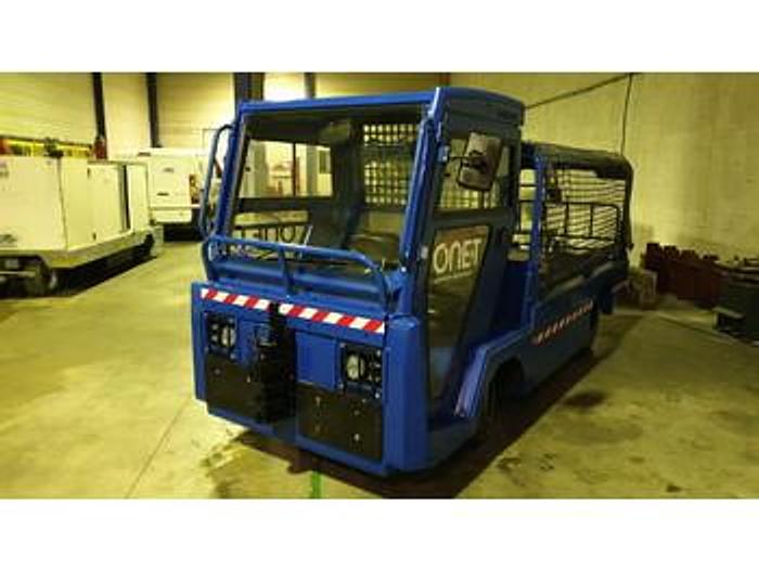 Used Tracteur à bagages Charlatte P2000/T225L