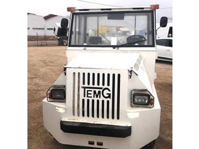 Used 2007 Baggage tractor TEMG TRACTOR/DIESEL TG5000